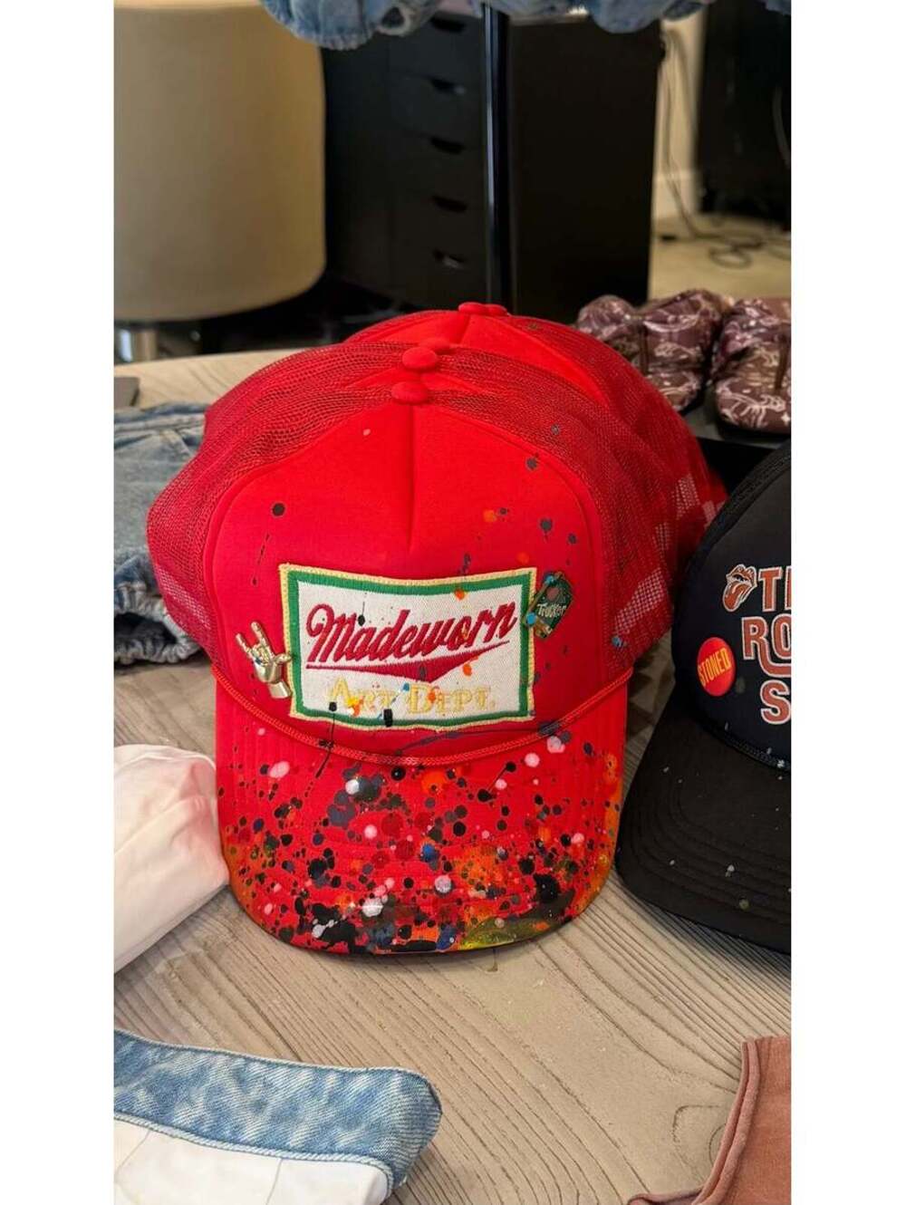 Art Dept Hat